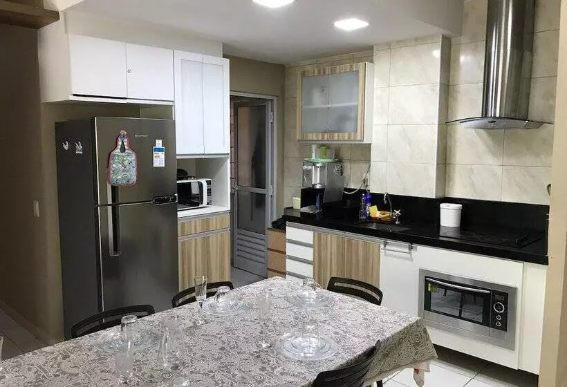 ホテル Beach Living, Frente Mar, 400m Do B Park