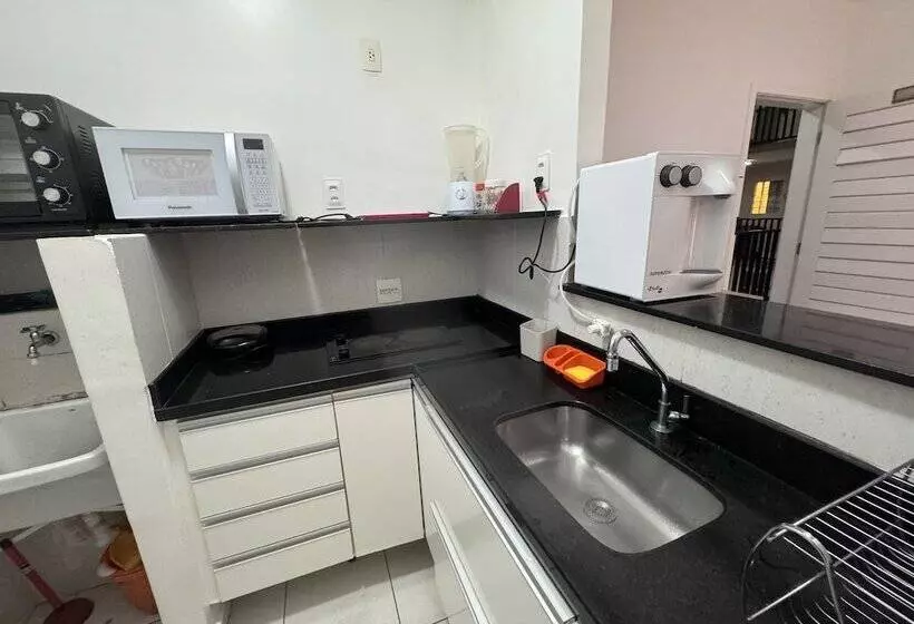 ホテル Beach Living, Frente Mar, 400m Do B Park