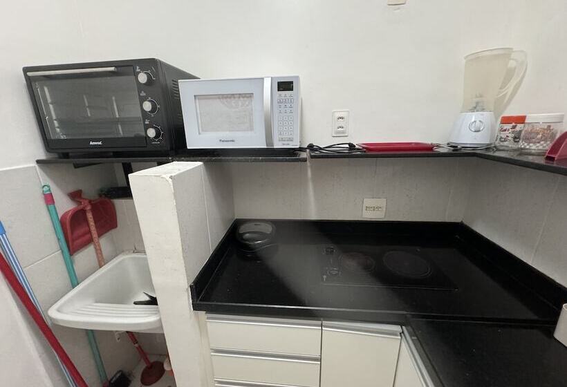 호텔 Beach Living, Frente Mar, 400m Do B Park