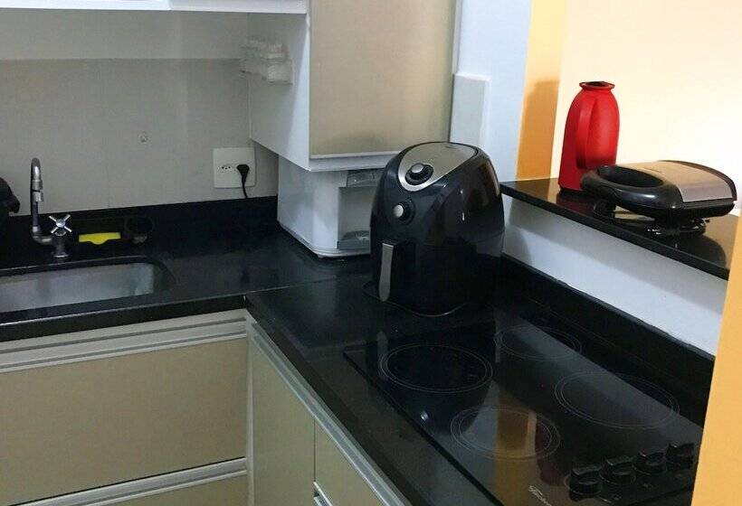 호텔 Beach Living, Frente Mar, 400m Do B Park