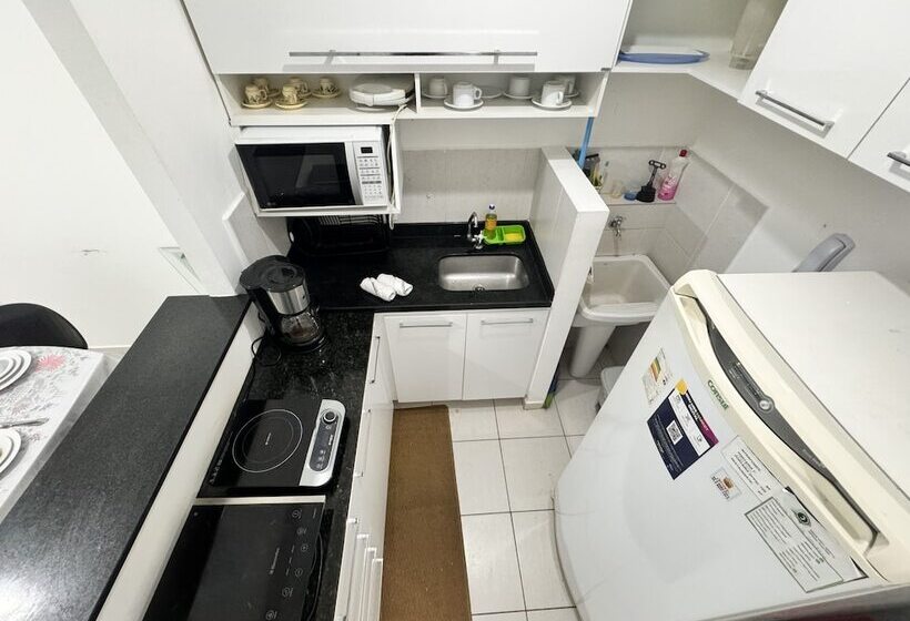 호텔 Beach Living, Frente Mar, 400m Do B Park