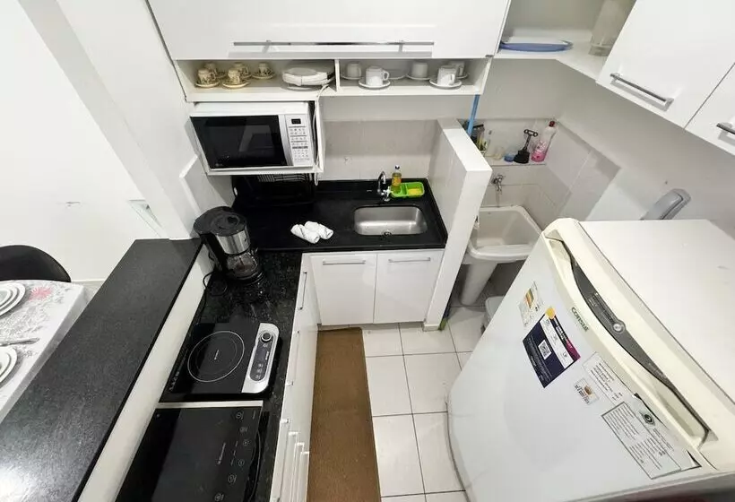 ホテル Beach Living, Frente Mar, 400m Do B Park