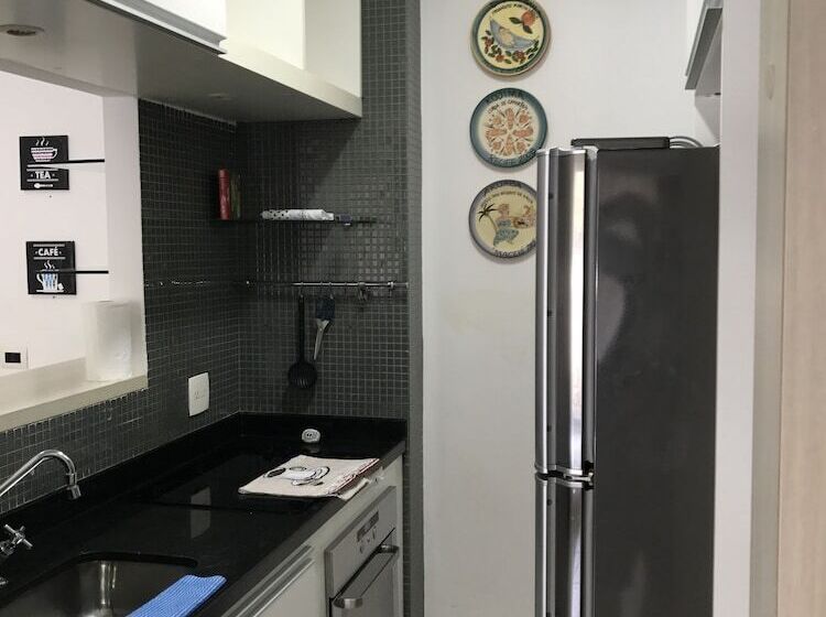 호텔 Beach Living, Frente Mar, 400m Do B Park