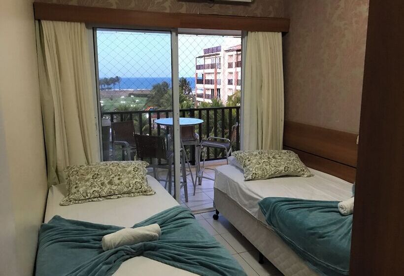 호텔 Beach Living, Frente Mar, 400m Do B Park