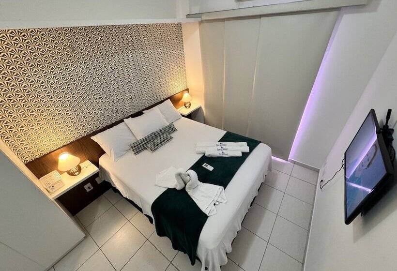 호텔 Beach Living, Frente Mar, 400m Do B Park