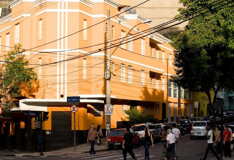 酒店 Bh Boutique Hostel