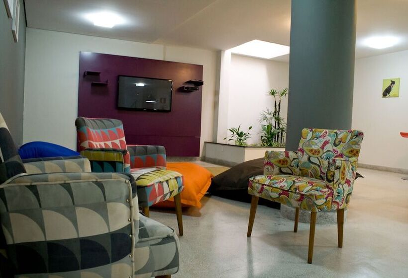 酒店 Bh Boutique Hostel