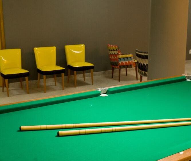 酒店 Bh Boutique Hostel