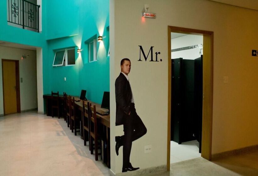 酒店 Bh Boutique Hostel