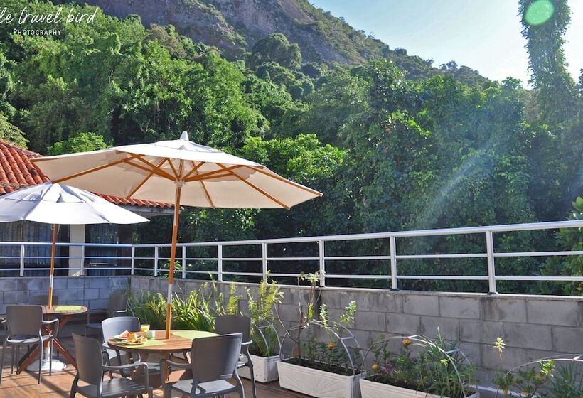 Отель Cabanacopa Hostel