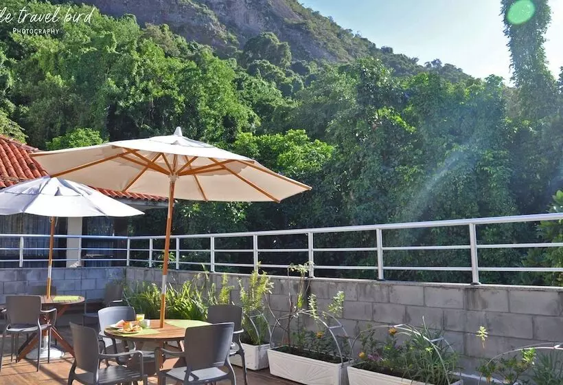 Hotelli Cabanacopa Hostel