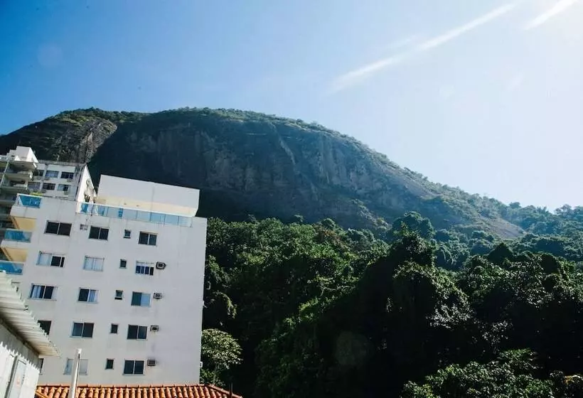 Hotelli Cabanacopa Hostel