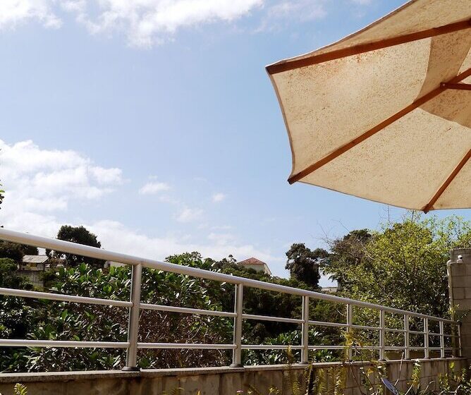 Отель Cabanacopa Hostel