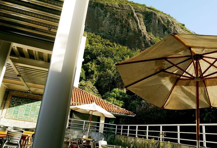 Отель Cabanacopa Hostel