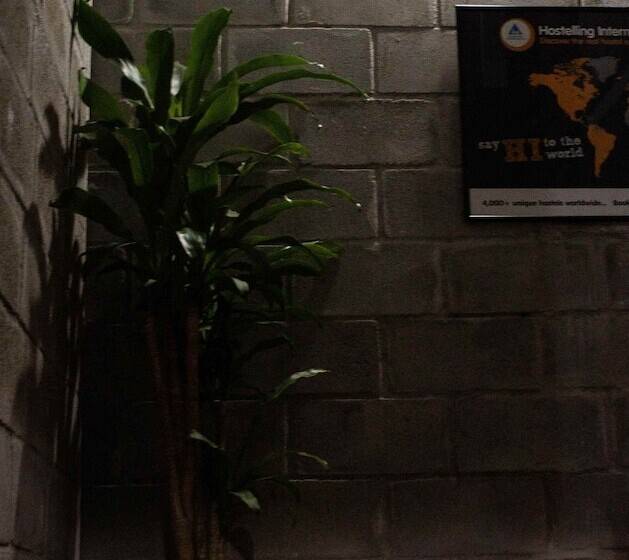 Отель Cabanacopa Hostel