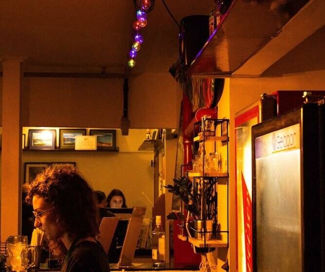 Отель Cabanacopa Hostel