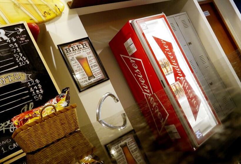 Отель Cabanacopa Hostel