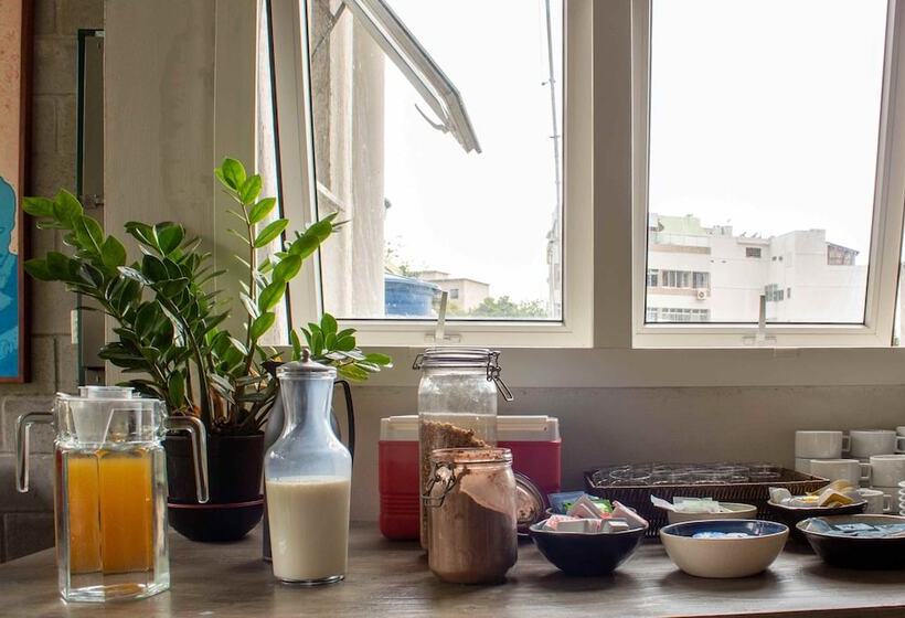 Отель Cabanacopa Hostel