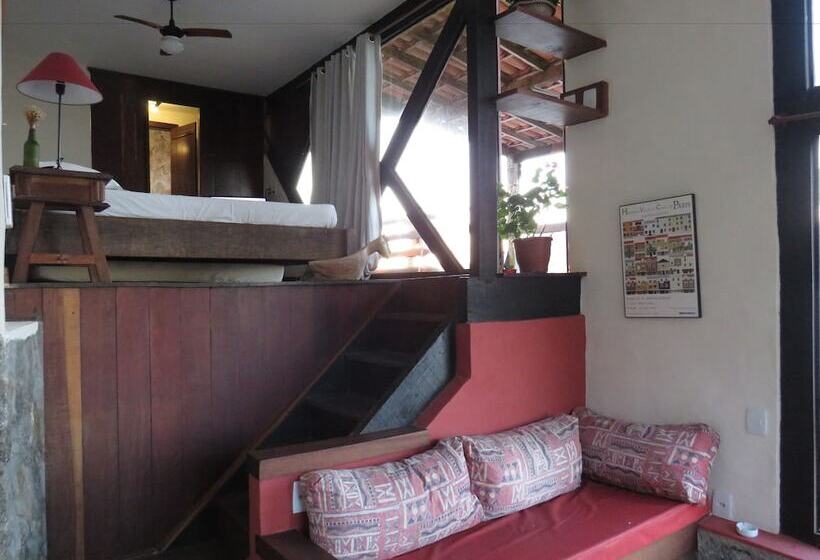 Отель Casa Da Pedra