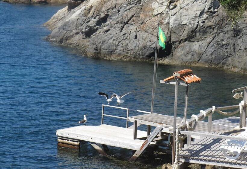 Отель Casa Da Pedra