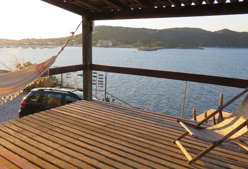 Отель Casa Da Pedra