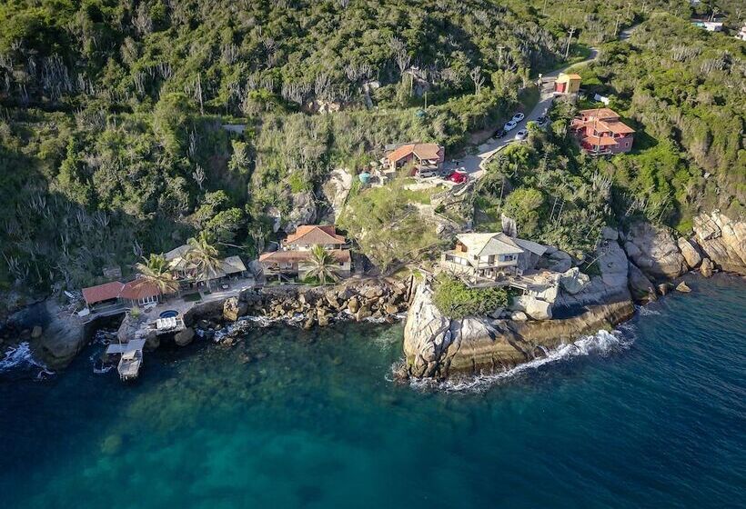 Отель Casa Da Pedra