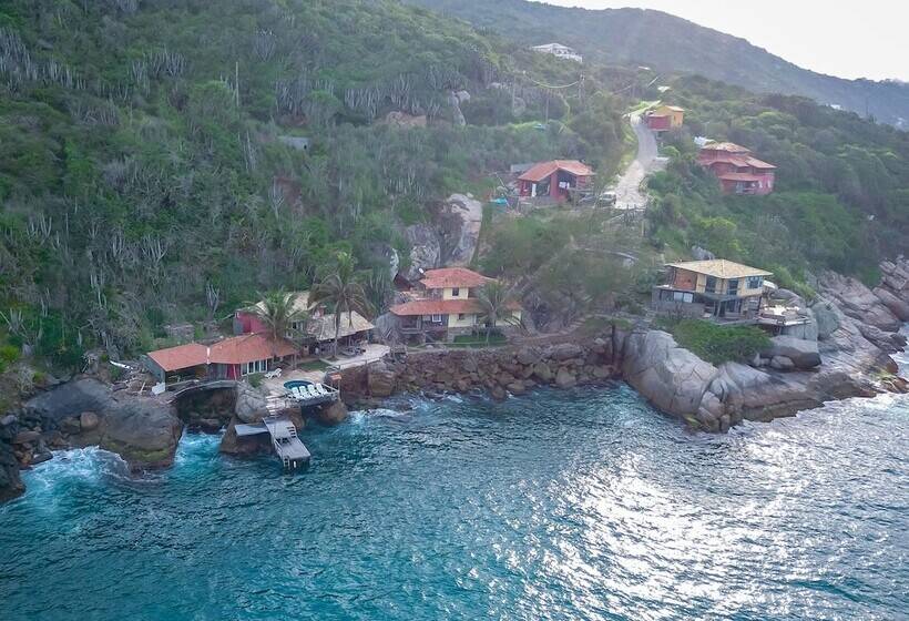 Отель Casa Da Pedra