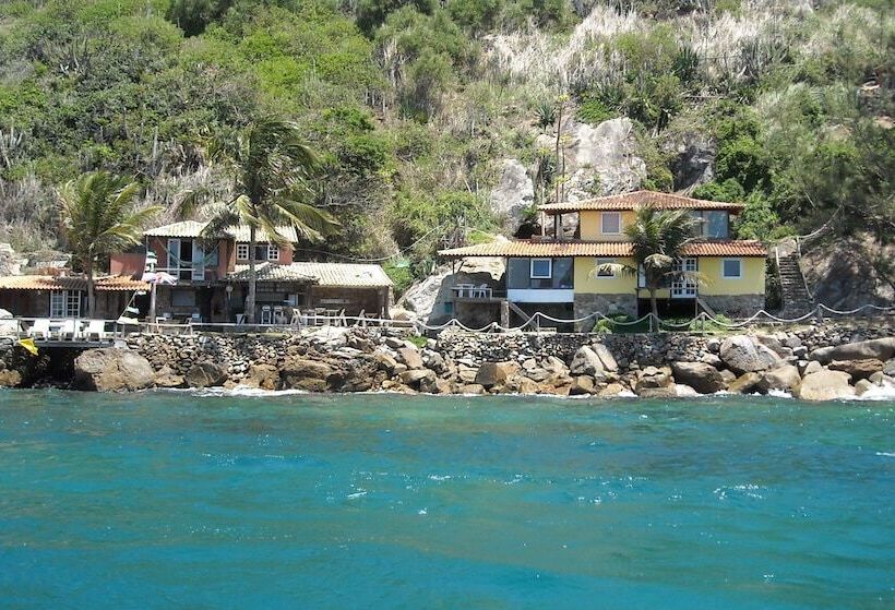 Отель Casa Da Pedra