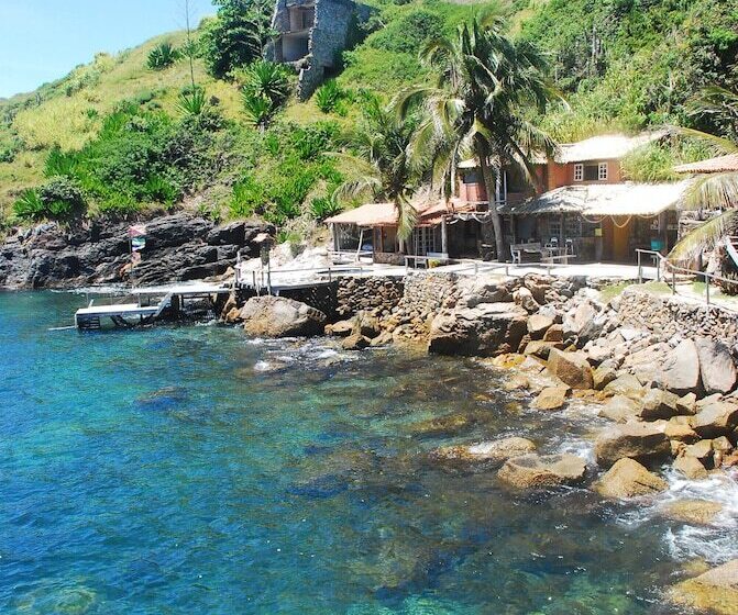 Отель Casa Da Pedra