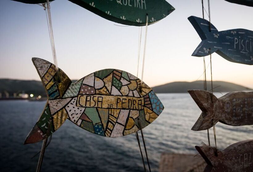 Отель Casa Da Pedra