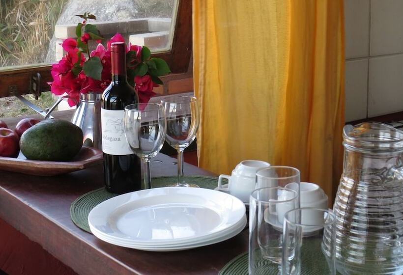 Отель Casa Da Pedra