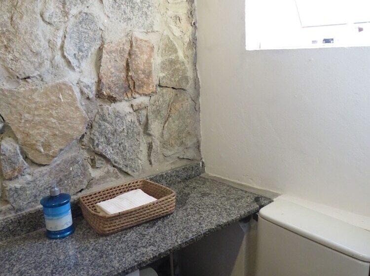 Отель Casa Da Pedra