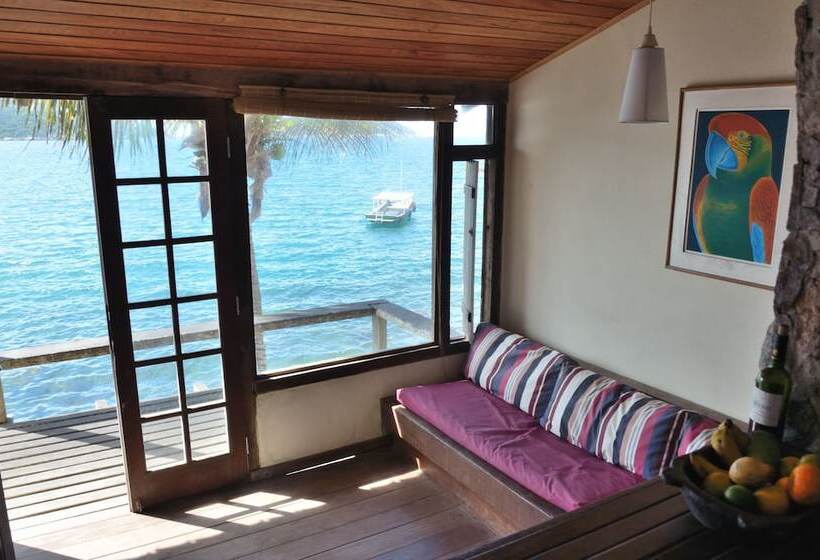 Отель Casa Da Pedra