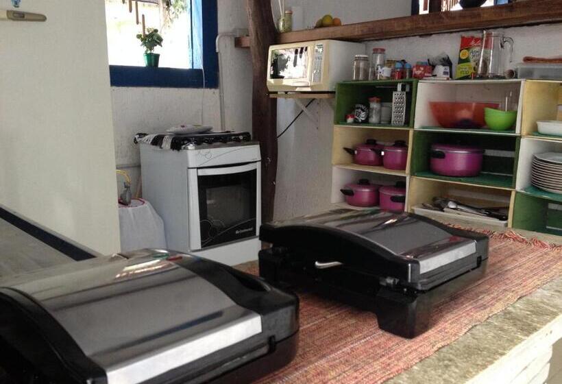 בית מלון כפרי Casamatta Hostel