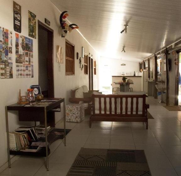 בית מלון כפרי Casamatta Hostel