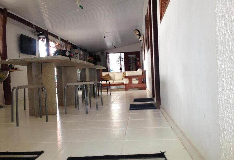 בית מלון כפרי Casamatta Hostel