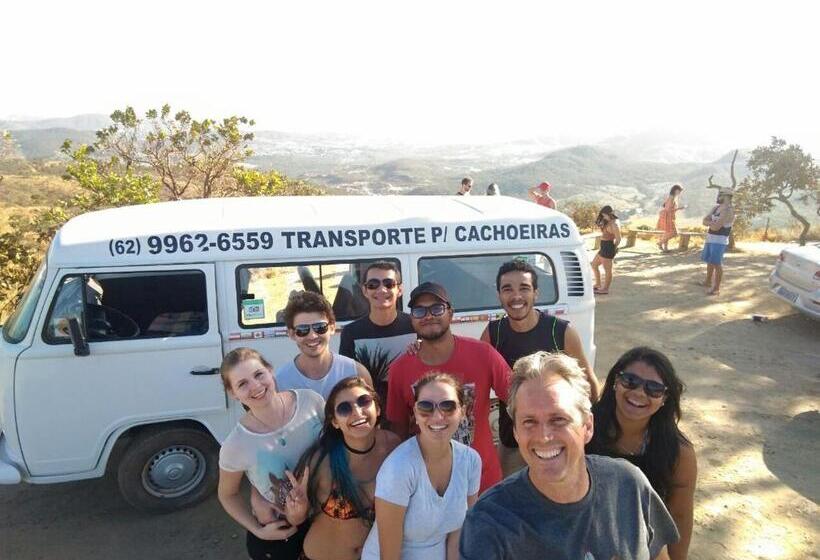 בית מלון כפרי Casamatta Hostel