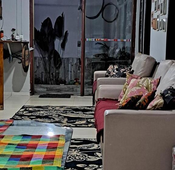 בית מלון כפרי Casamatta Hostel