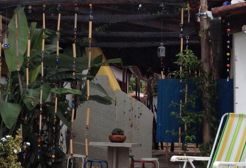 בית מלון כפרי Casamatta Hostel