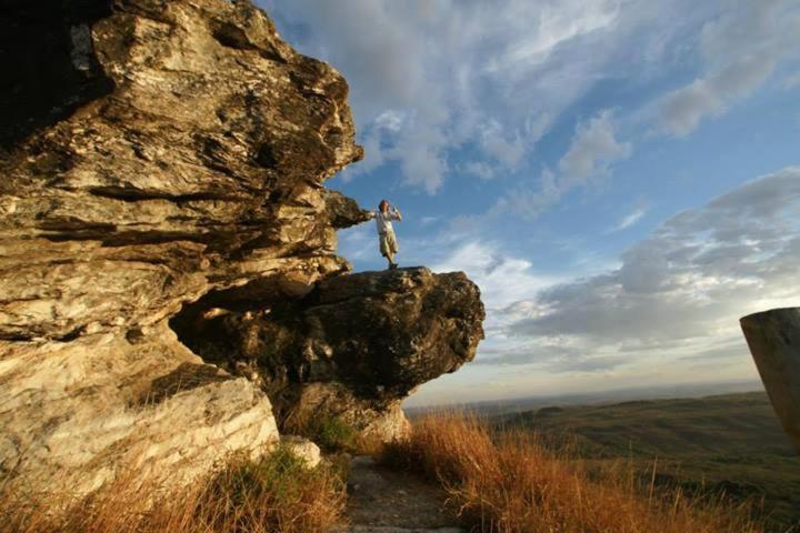 בית מלון כפרי Casamatta Hostel