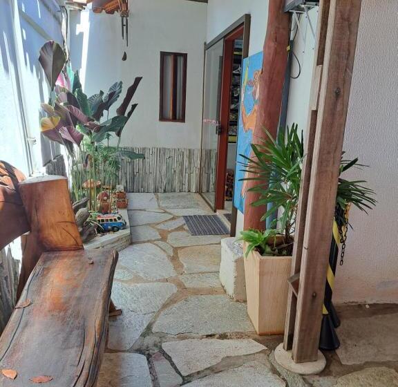 בית מלון כפרי Casamatta Hostel