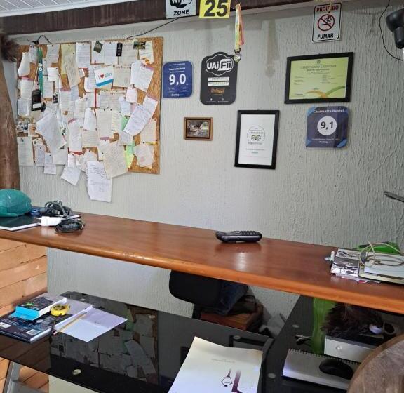 בית מלון כפרי Casamatta Hostel