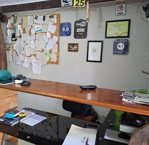 ホテル Casamatta Hostel