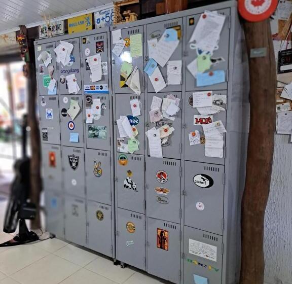 בית מלון כפרי Casamatta Hostel