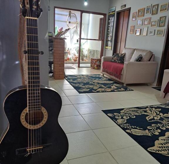 בית מלון כפרי Casamatta Hostel