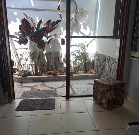 בית מלון כפרי Casamatta Hostel