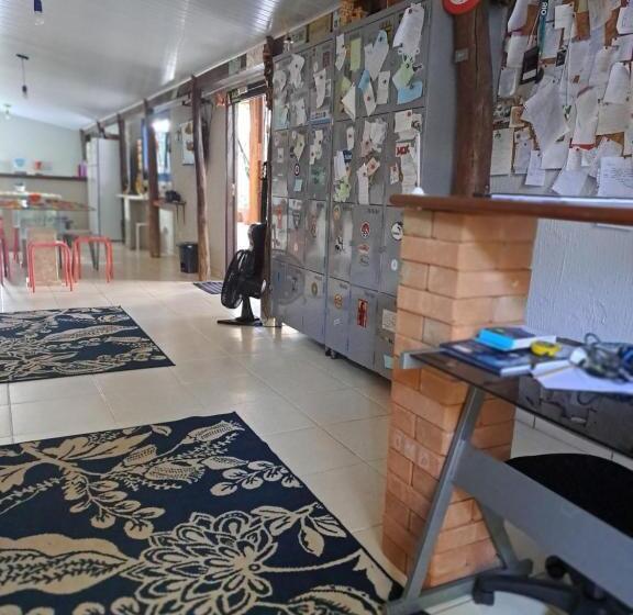 בית מלון כפרי Casamatta Hostel