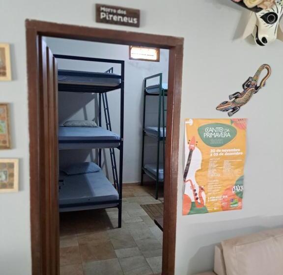 בית מלון כפרי Casamatta Hostel