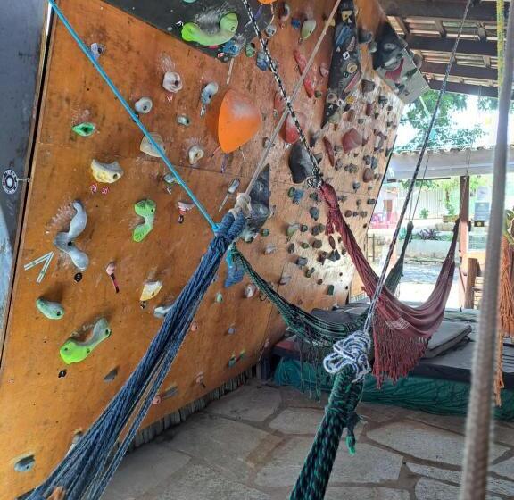 בית מלון כפרי Casamatta Hostel