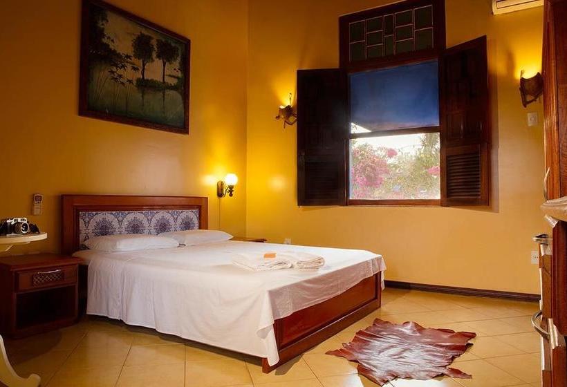 هتل Casarão Amazônia